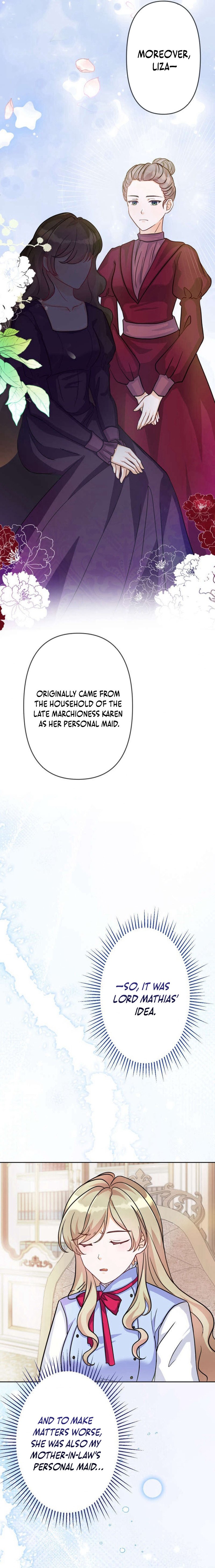 Chikai Ryaku Kekkon Chapter 11 page 6