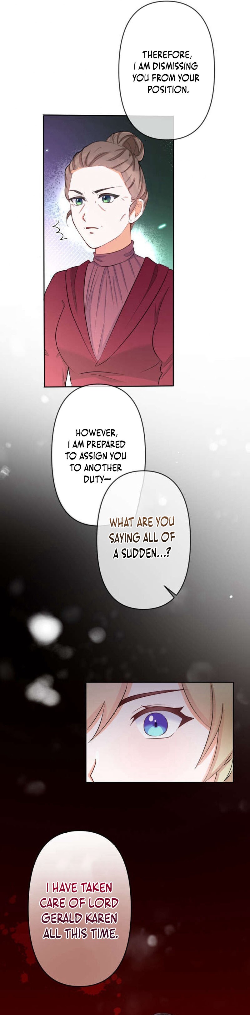Chikai Ryaku Kekkon Chapter 11 page 12