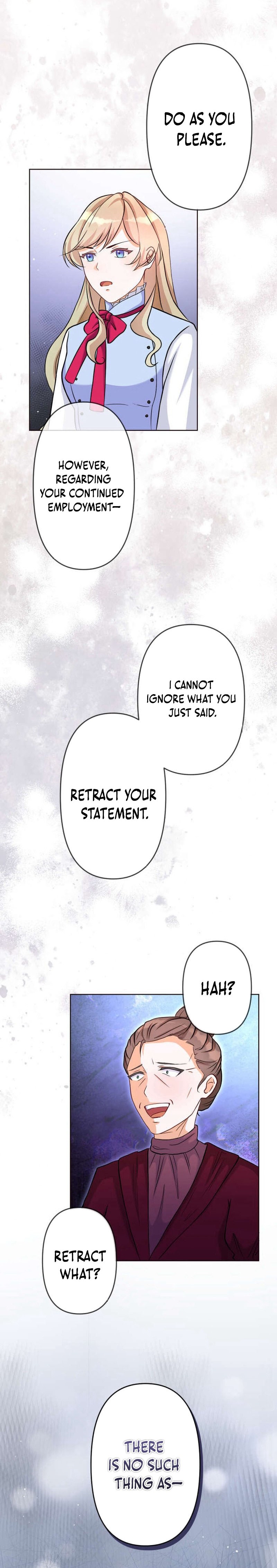 Chikai Ryaku Kekkon Chapter 11 page 19