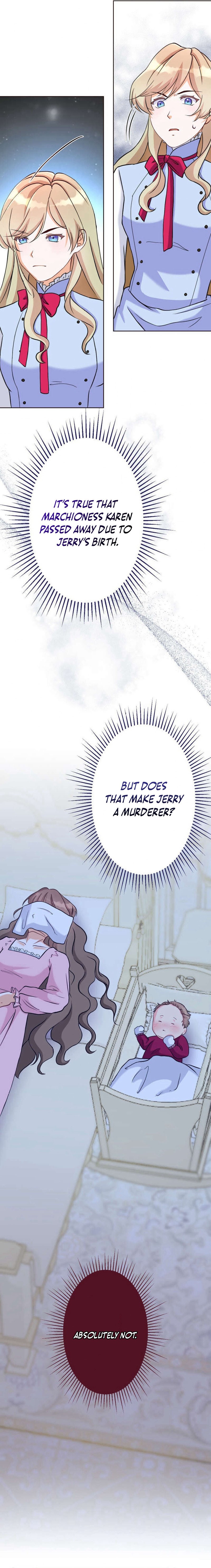 Chikai Ryaku Kekkon Chapter 11 page 21