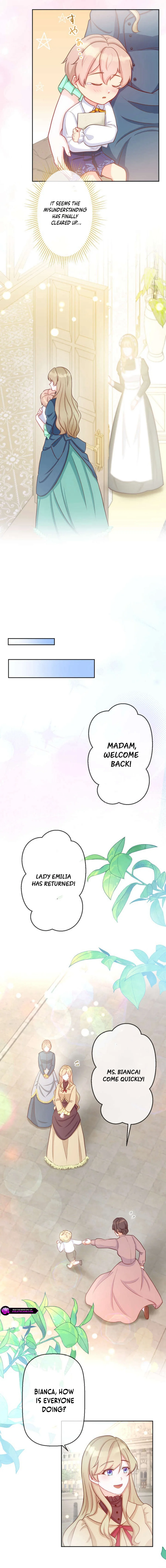 Chikai Ryaku Kekkon Chapter 30 page 7
