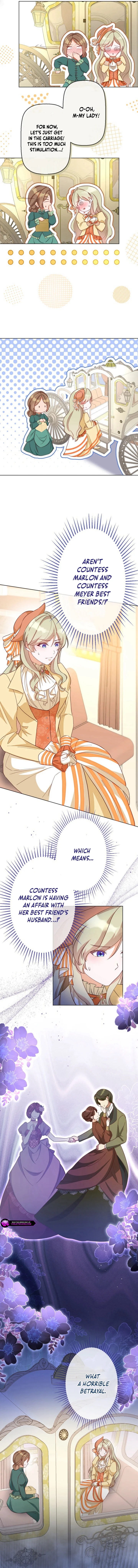 Chikai Ryaku Kekkon Chapter 23 page 3
