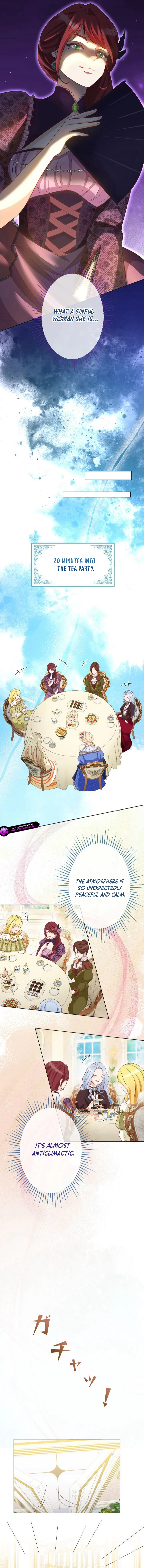 Chikai Ryaku Kekkon Chapter 23 page 7