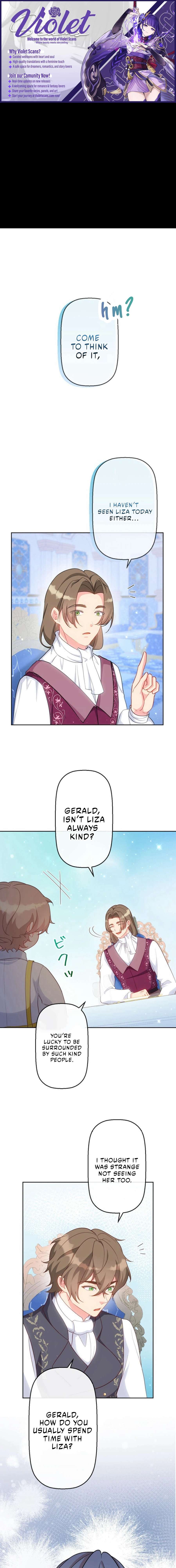 Chikai Ryaku Kekkon Chapter 46 page 1