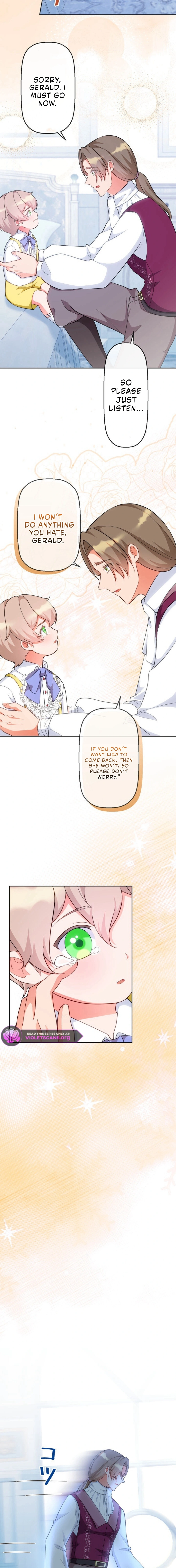 Chikai Ryaku Kekkon Chapter 46 page 12