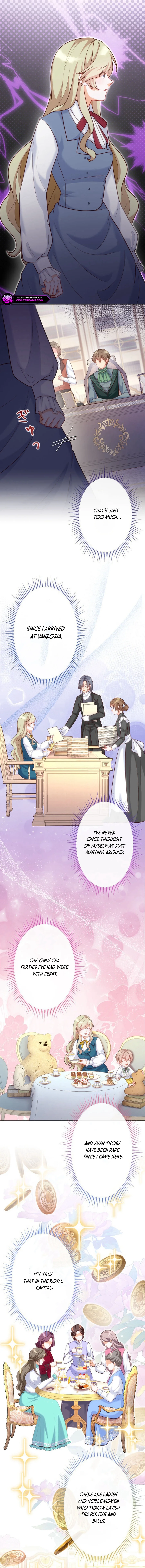 Chikai Ryaku Kekkon Chapter 37 page 7