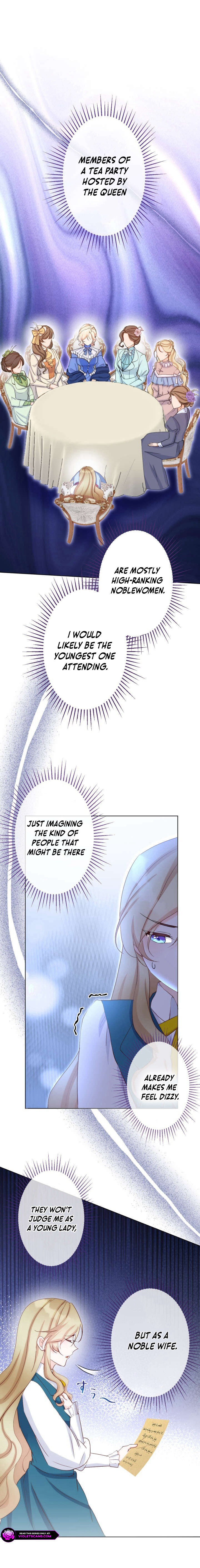 Chikai Ryaku Kekkon Chapter 22 page 2