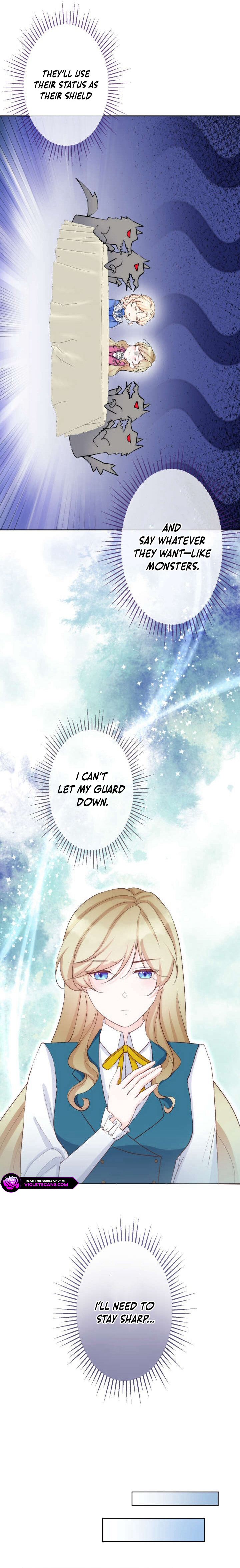 Chikai Ryaku Kekkon Chapter 22 page 3