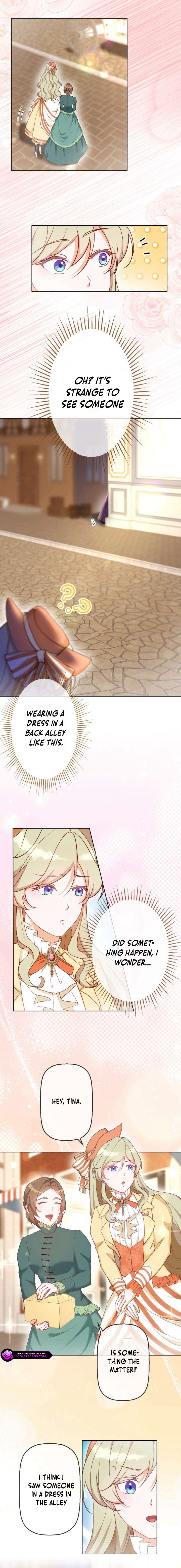 Chikai Ryaku Kekkon Chapter 22 page 7