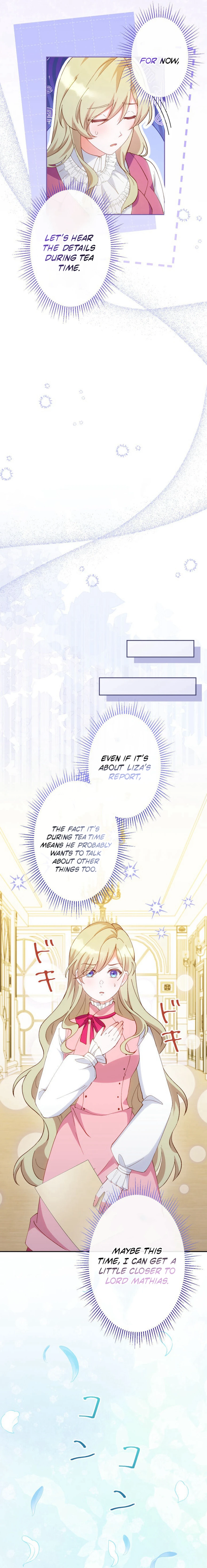 Chikai Ryaku Kekkon Chapter 48 page 4