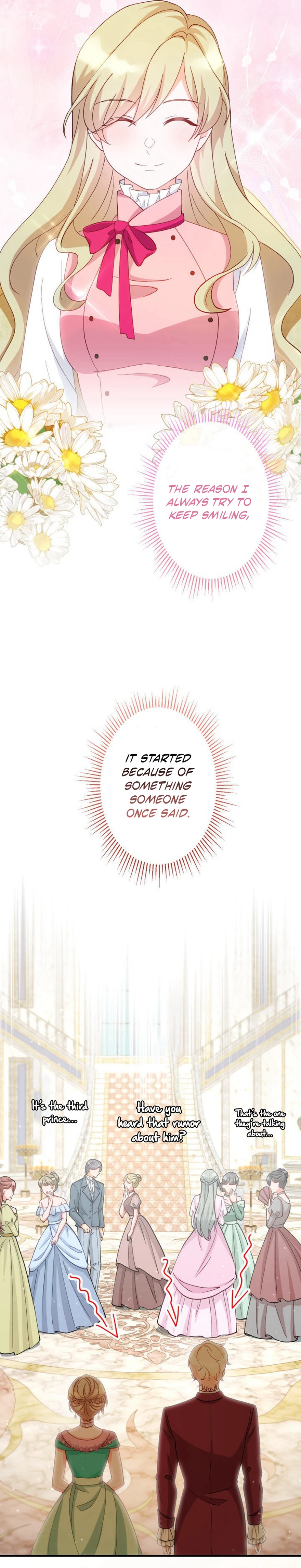 Chikai Ryaku Kekkon Chapter 48 page 7