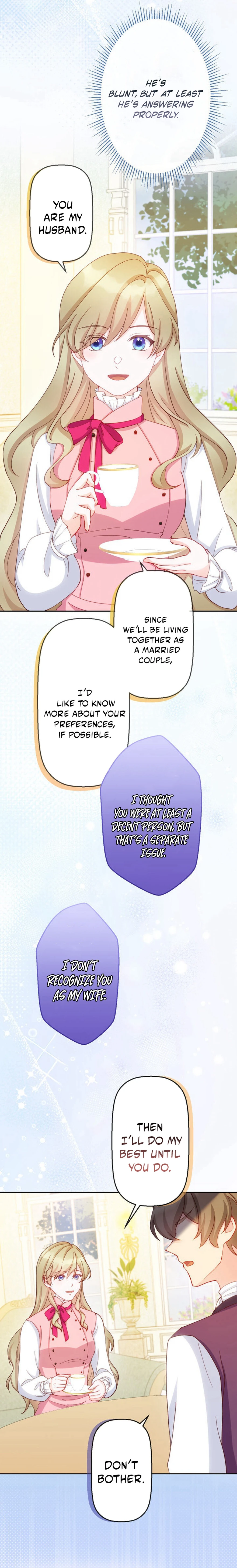 Chikai Ryaku Kekkon Chapter 48 page 12