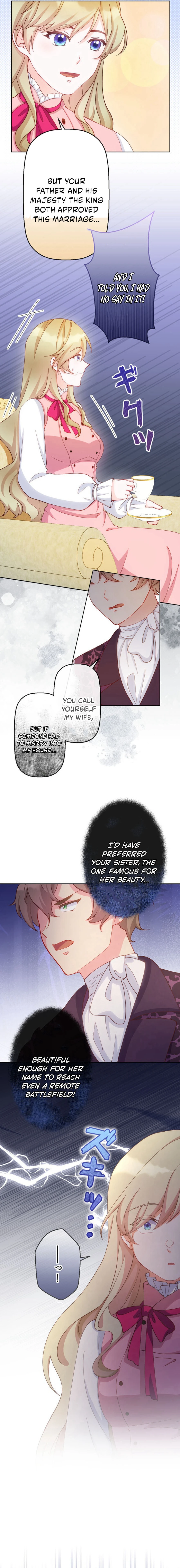 Chikai Ryaku Kekkon Chapter 48 page 13