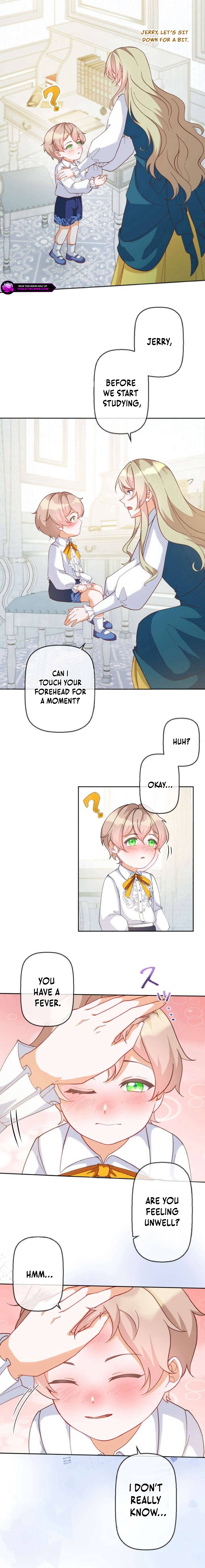 Chikai Ryaku Kekkon Chapter 19 page 2