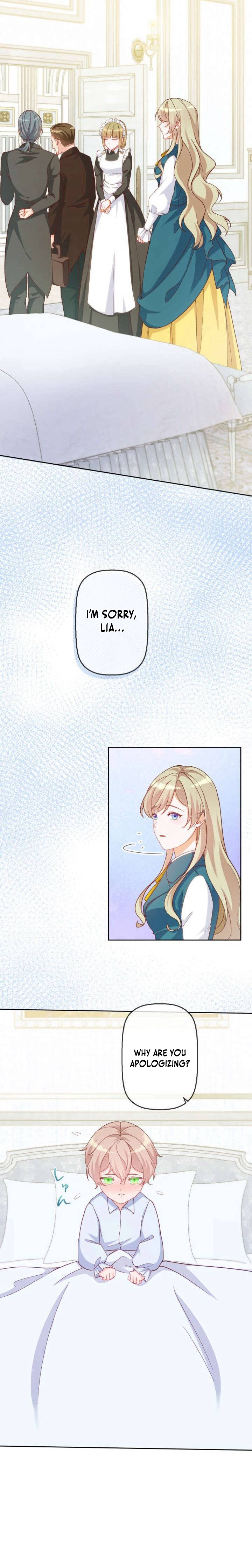 Chikai Ryaku Kekkon Chapter 19 page 5