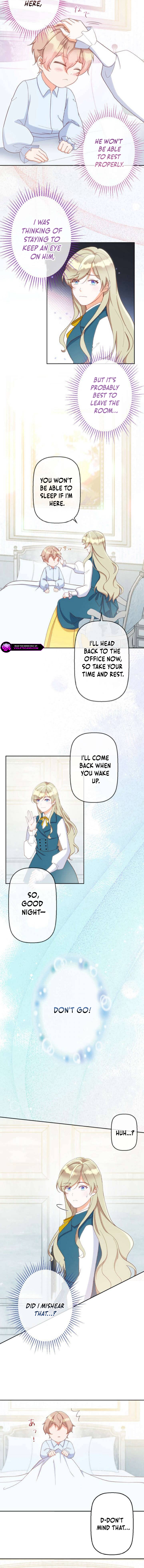 Chikai Ryaku Kekkon Chapter 19 page 7