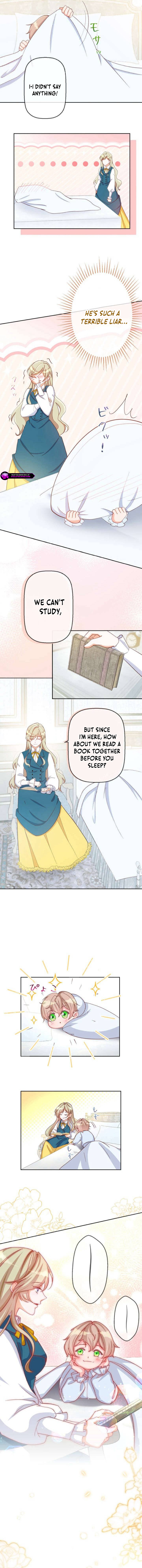 Chikai Ryaku Kekkon Chapter 19 page 8