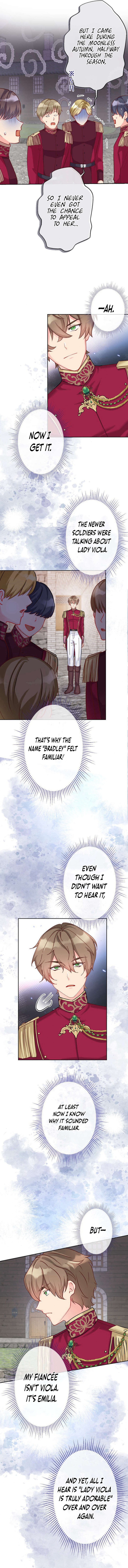 Chikai Ryaku Kekkon Chapter 13 page 3