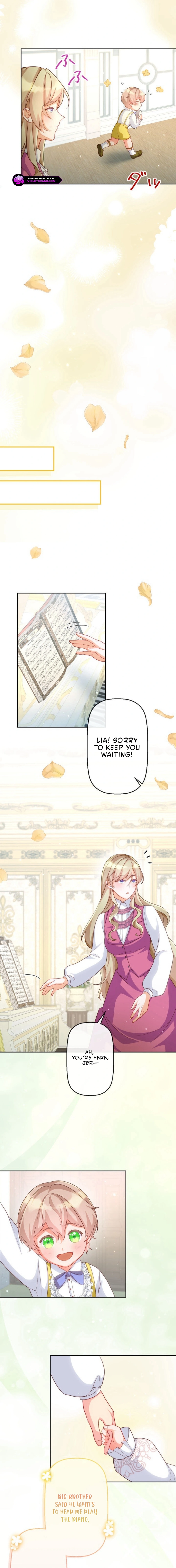 Chikai Ryaku Kekkon Chapter 44 page 11