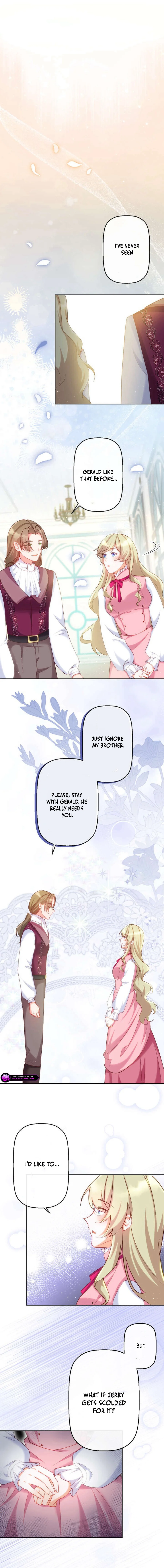 Chikai Ryaku Kekkon Chapter 35 page 7