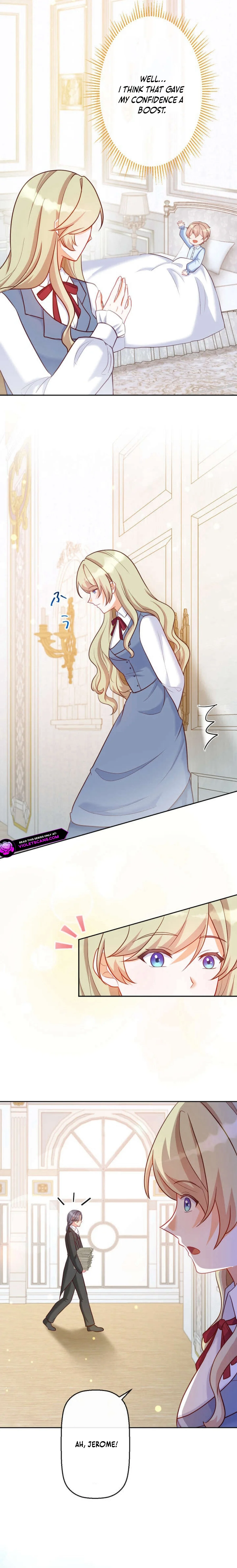 Chikai Ryaku Kekkon Chapter 36 page 10