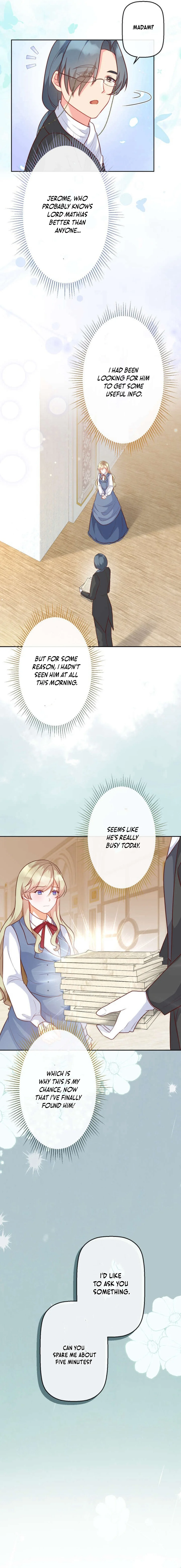Chikai Ryaku Kekkon Chapter 36 page 11