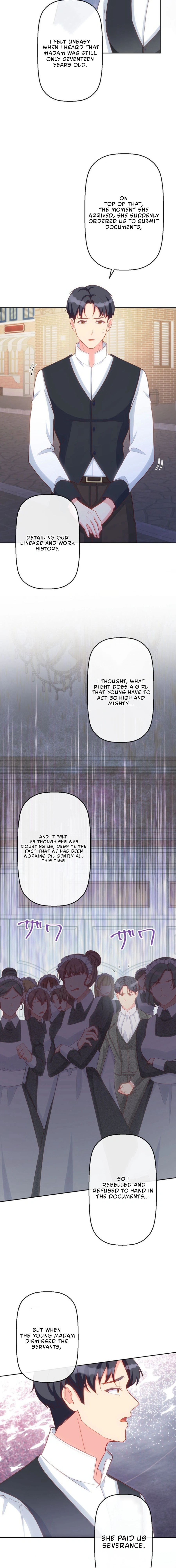 Chikai Ryaku Kekkon Chapter 43 page 4