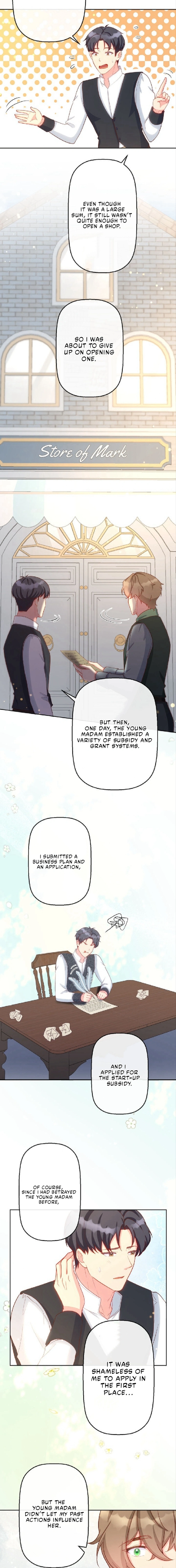 Chikai Ryaku Kekkon Chapter 43 page 7