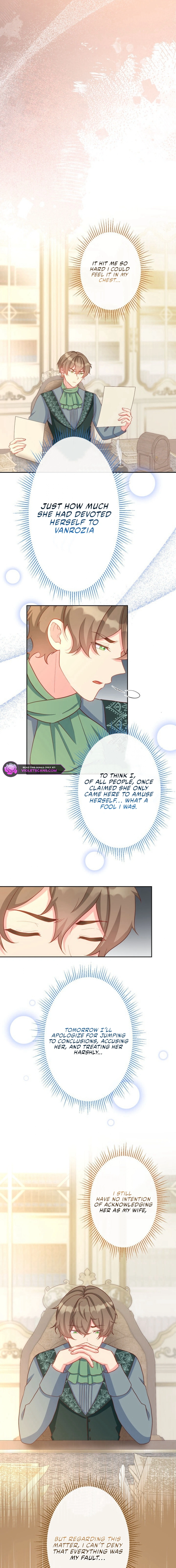 Chikai Ryaku Kekkon Chapter 43 page 10