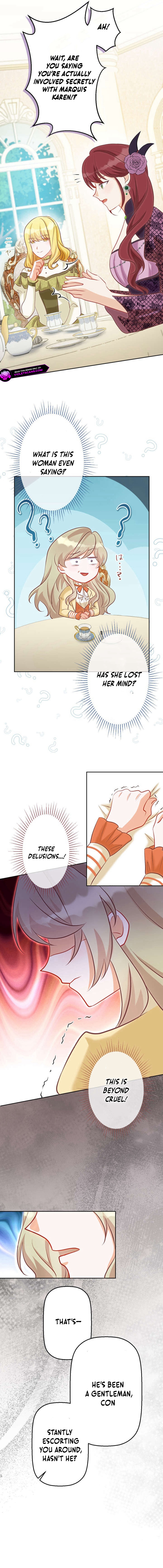 Chikai Ryaku Kekkon Chapter 24 page 4