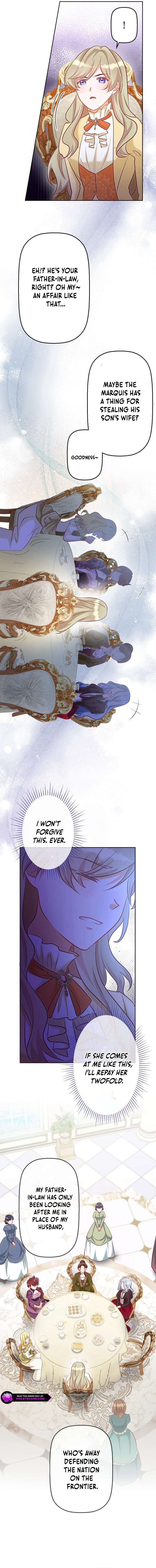 Chikai Ryaku Kekkon Chapter 24 page 5