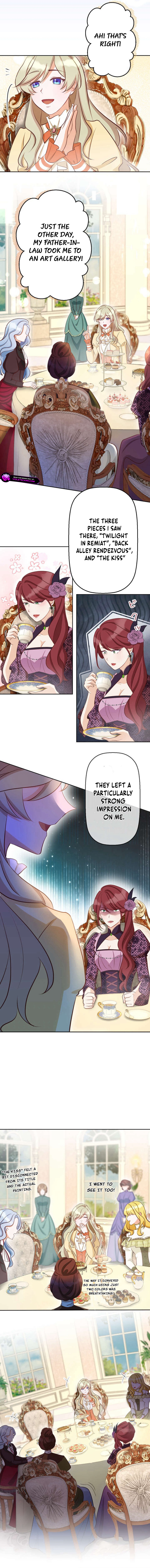 Chikai Ryaku Kekkon Chapter 24 page 7