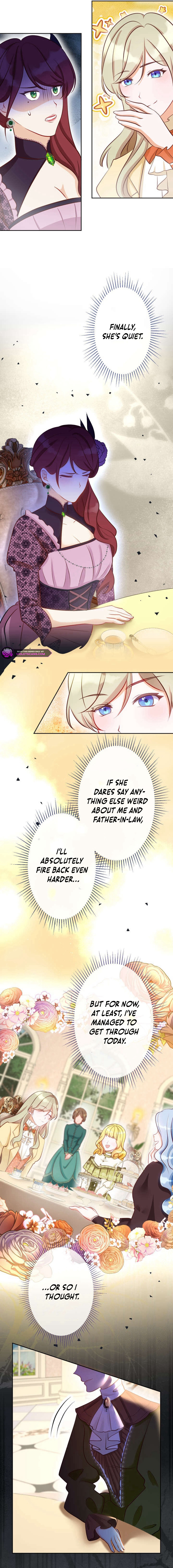 Chikai Ryaku Kekkon Chapter 24 page 8
