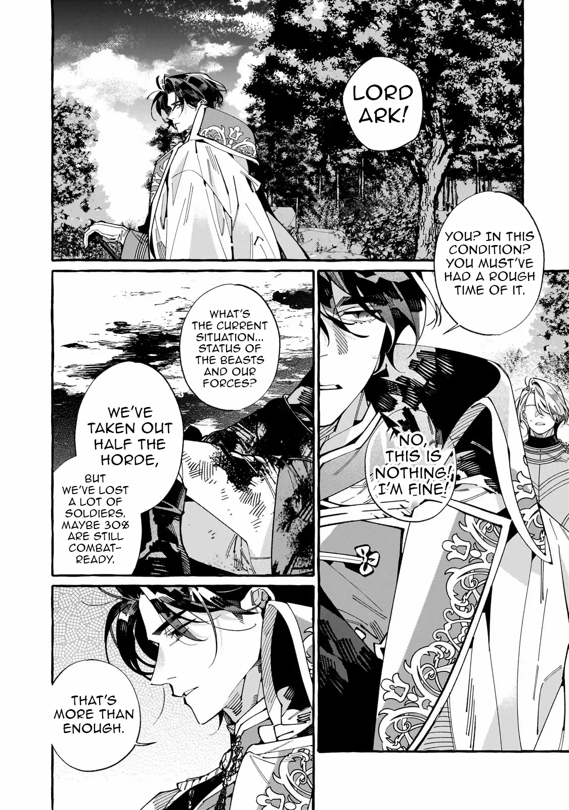 Dropout kara no Saishuushoku Saki wa, Isekai no Saikyou Kishidan deshita Chapter 6 page 3