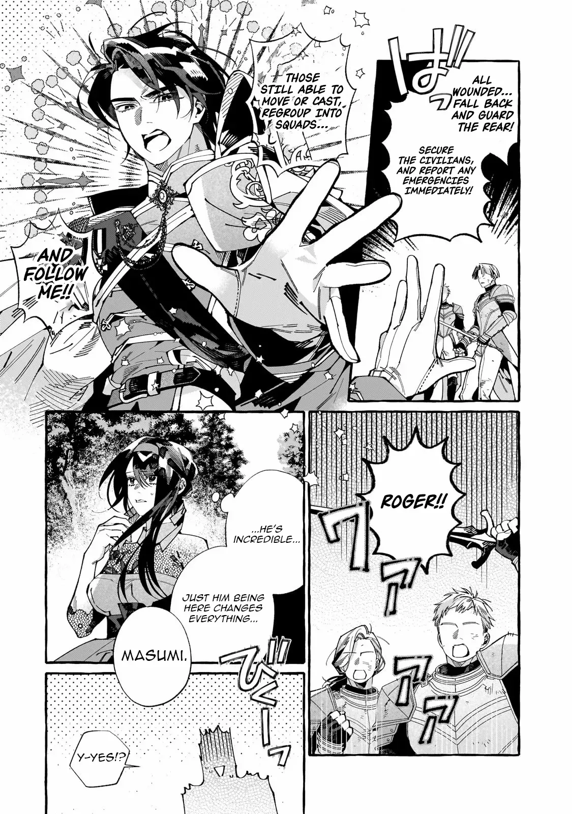 Dropout kara no Saishuushoku Saki wa, Isekai no Saikyou Kishidan deshita Chapter 6 page 4