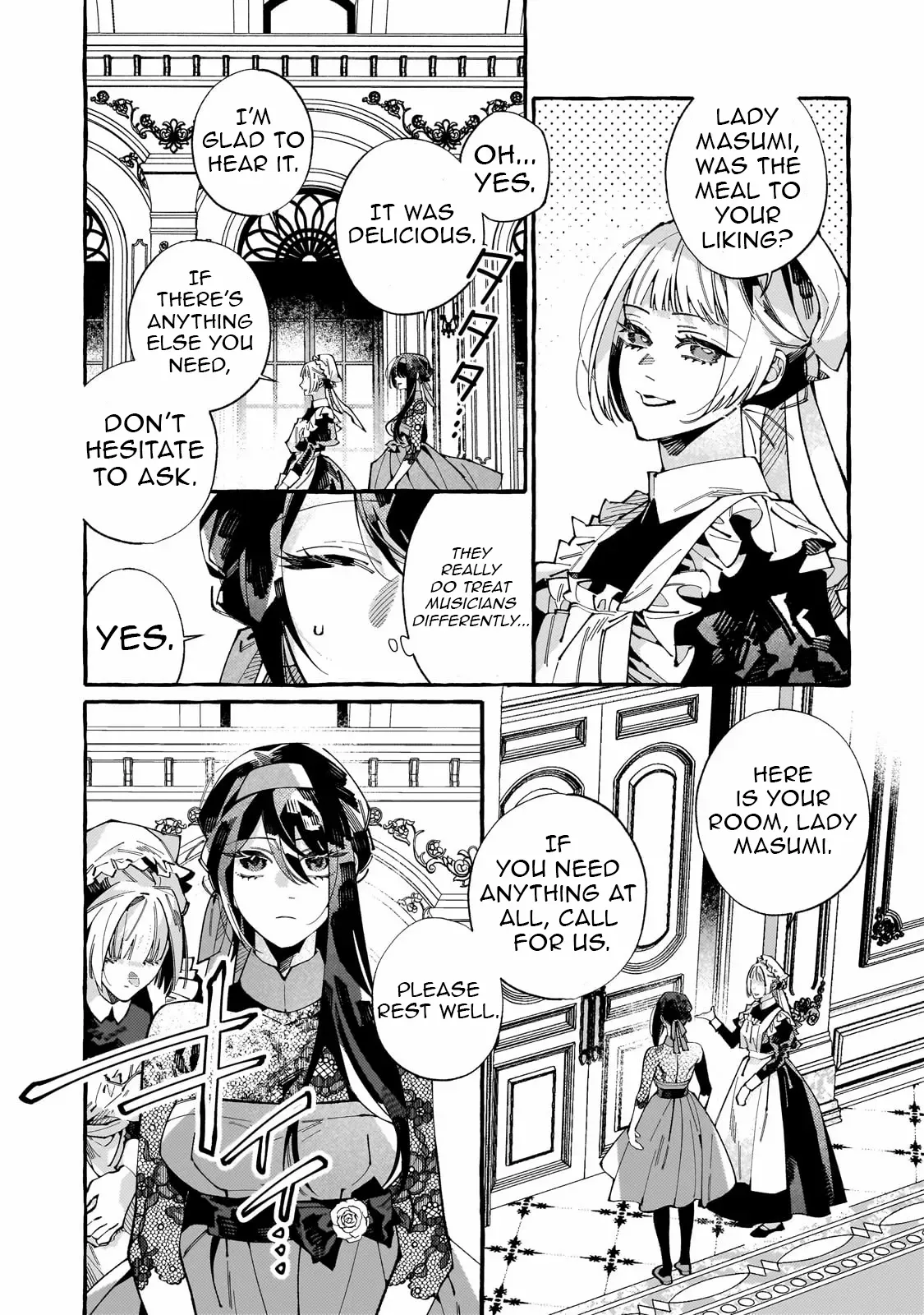 Dropout kara no Saishuushoku Saki wa, Isekai no Saikyou Kishidan deshita Chapter 6 page 7