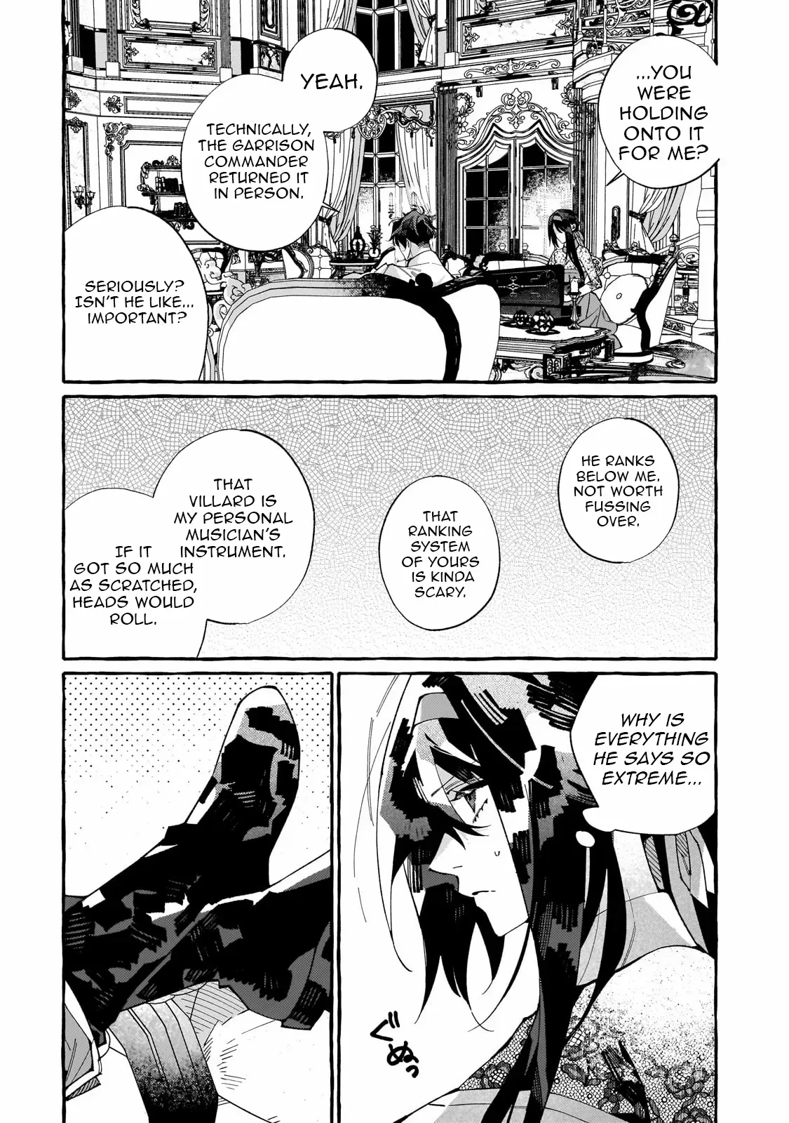 Dropout kara no Saishuushoku Saki wa, Isekai no Saikyou Kishidan deshita Chapter 6 page 10