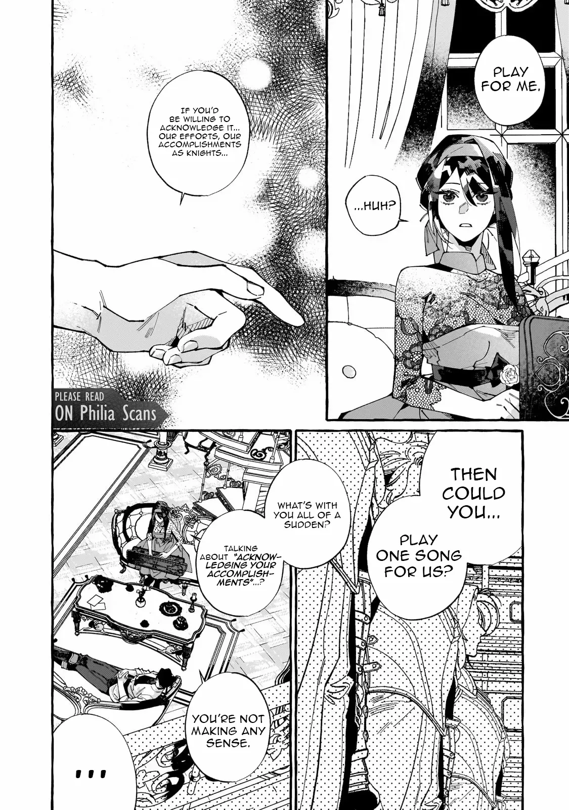 Dropout kara no Saishuushoku Saki wa, Isekai no Saikyou Kishidan deshita Chapter 6 page 13