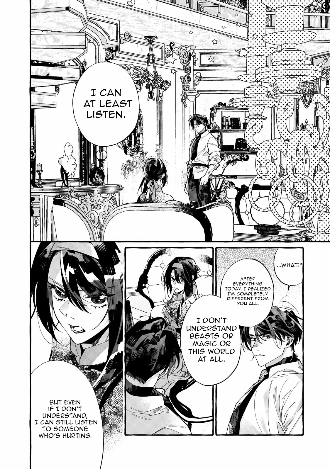 Dropout kara no Saishuushoku Saki wa, Isekai no Saikyou Kishidan deshita Chapter 6 page 15