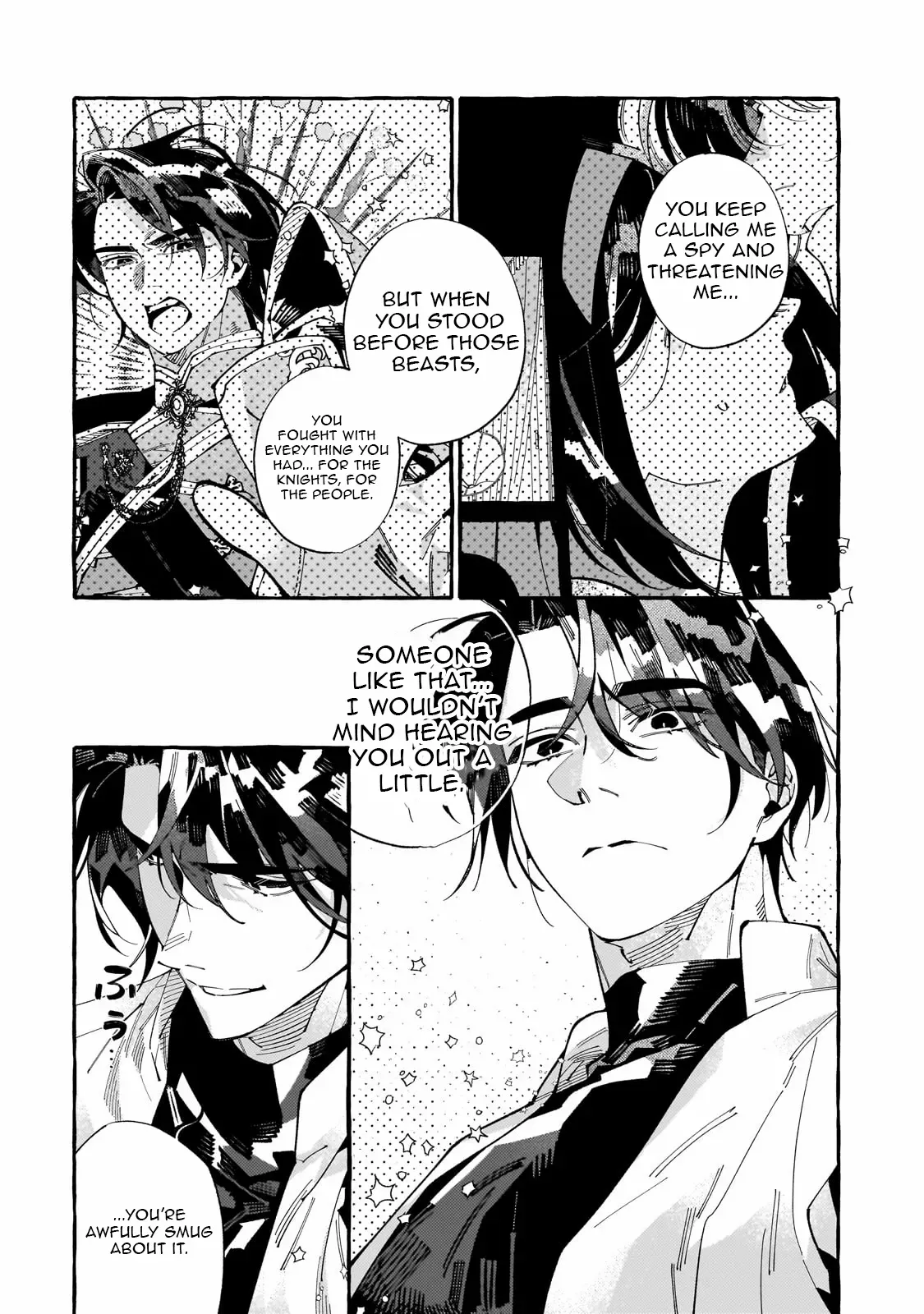 Dropout kara no Saishuushoku Saki wa, Isekai no Saikyou Kishidan deshita Chapter 6 page 16