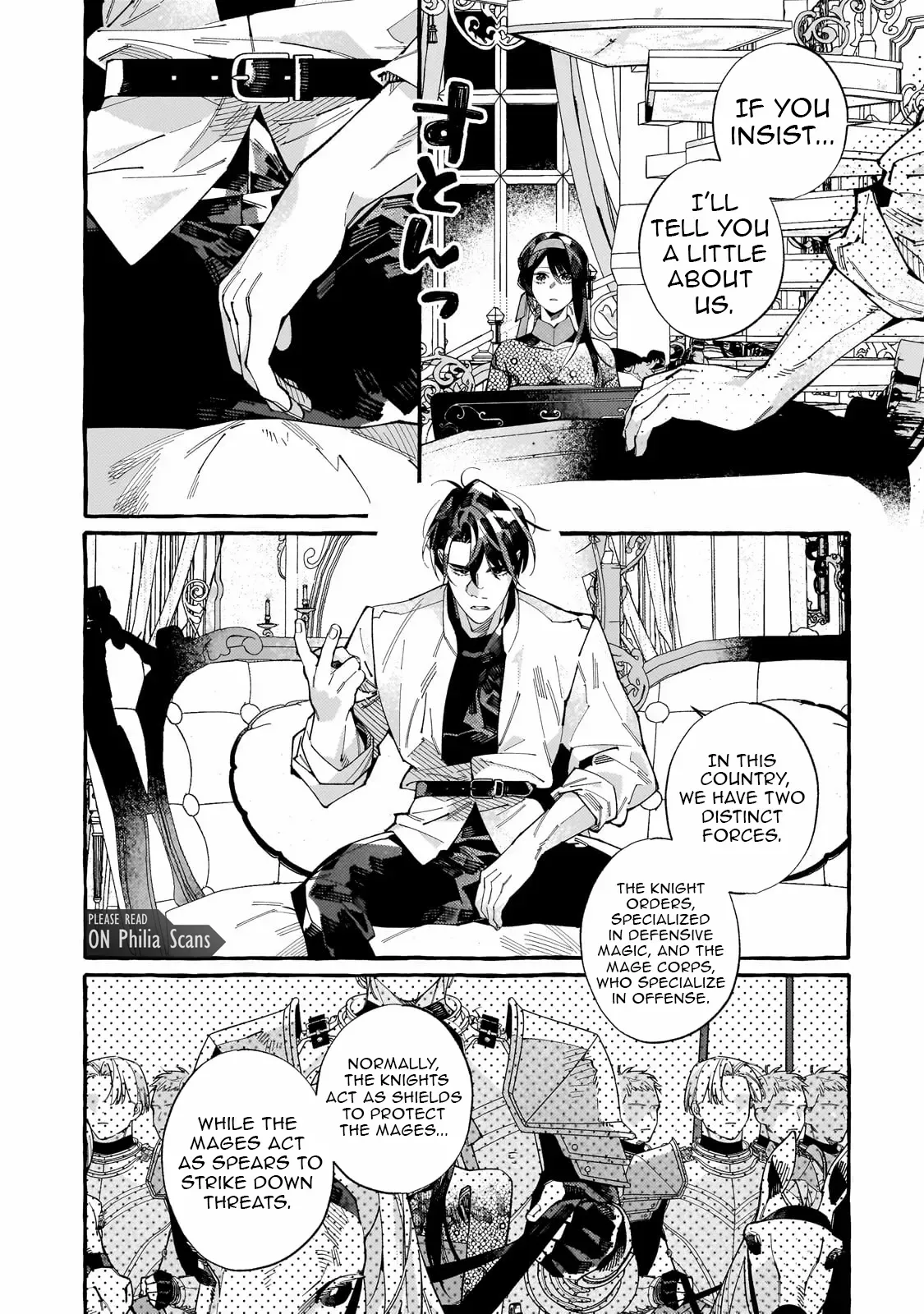 Dropout kara no Saishuushoku Saki wa, Isekai no Saikyou Kishidan deshita Chapter 6 page 17