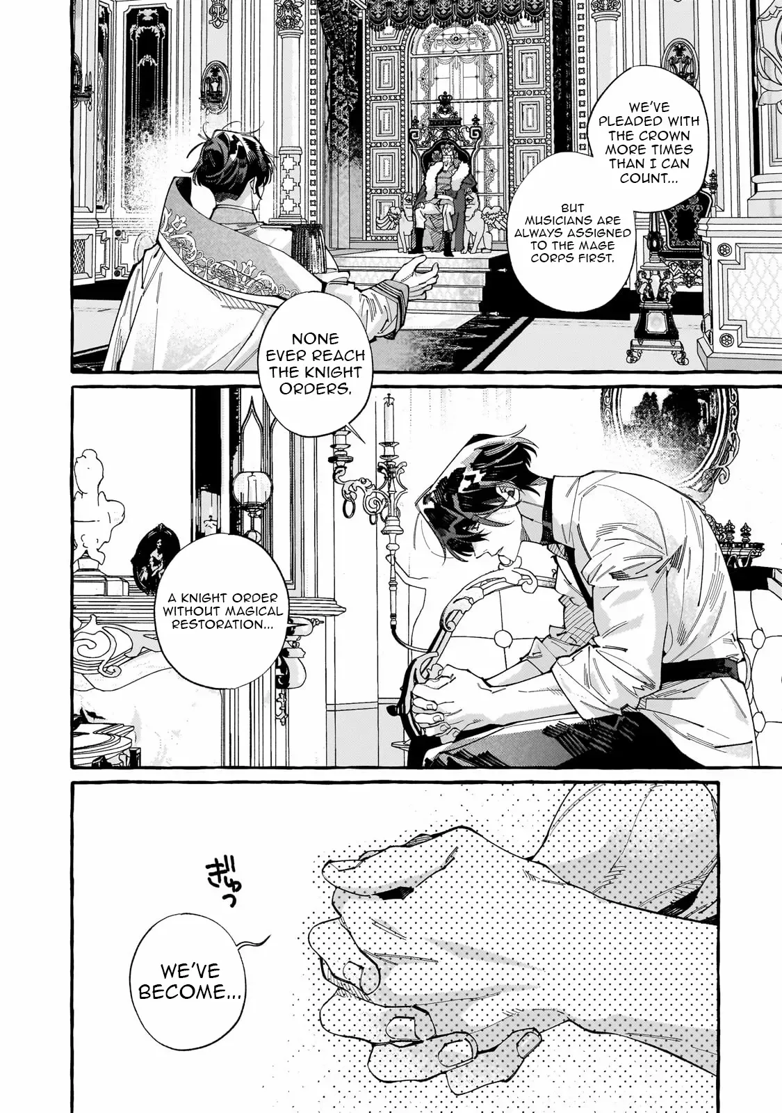 Dropout kara no Saishuushoku Saki wa, Isekai no Saikyou Kishidan deshita Chapter 6 page 19