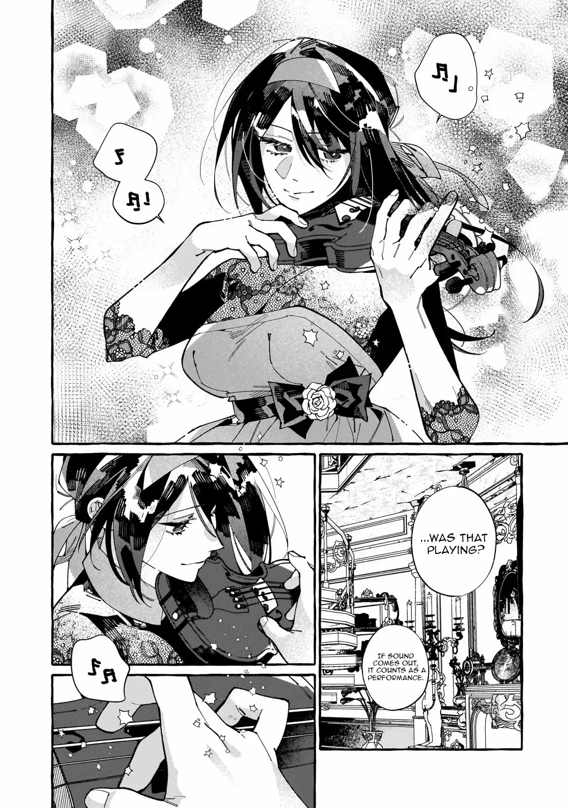 Dropout kara no Saishuushoku Saki wa, Isekai no Saikyou Kishidan deshita Chapter 6 page 23
