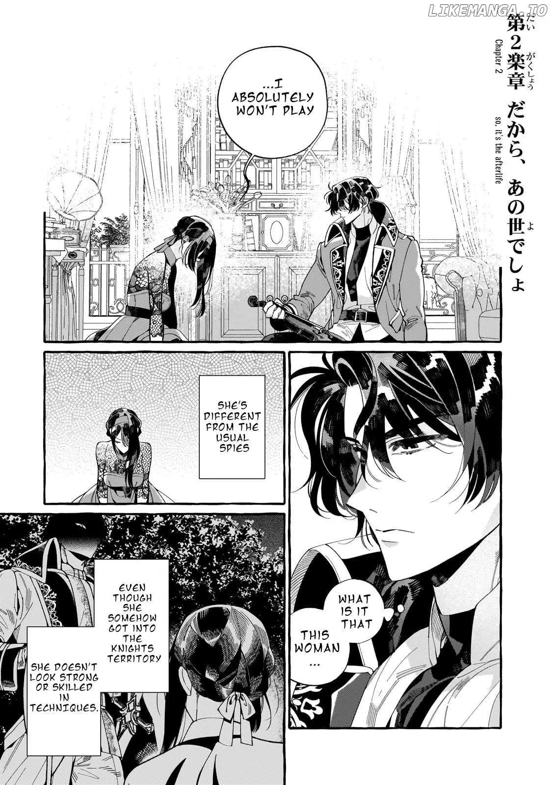 Dropout kara no Saishuushoku Saki wa, Isekai no Saikyou Kishidan deshita Chapter 2 page 3