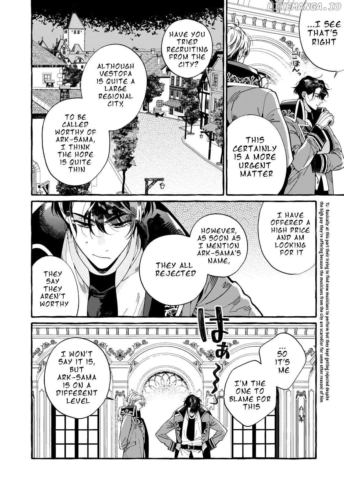 Dropout kara no Saishuushoku Saki wa, Isekai no Saikyou Kishidan deshita Chapter 2 page 11