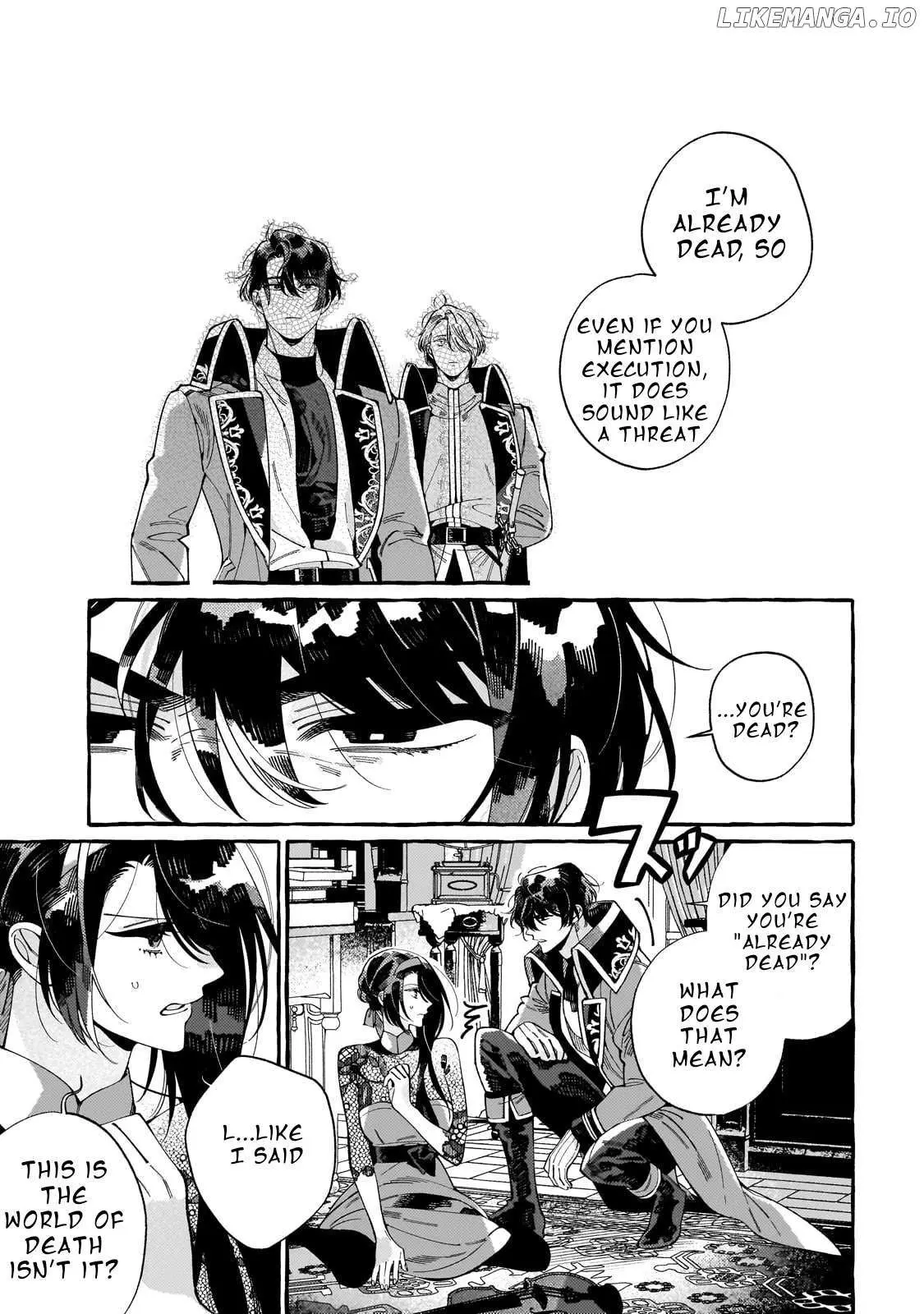 Dropout kara no Saishuushoku Saki wa, Isekai no Saikyou Kishidan deshita Chapter 2 page 22