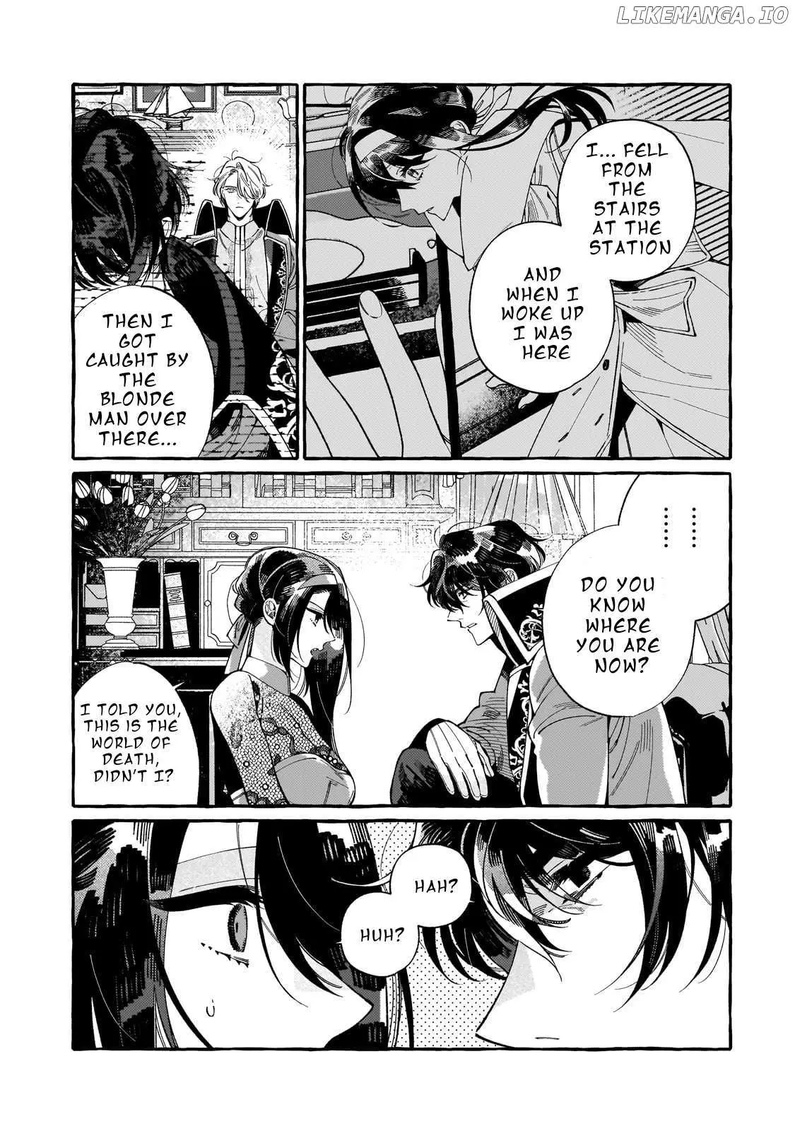 Dropout kara no Saishuushoku Saki wa, Isekai no Saikyou Kishidan deshita Chapter 2 page 23