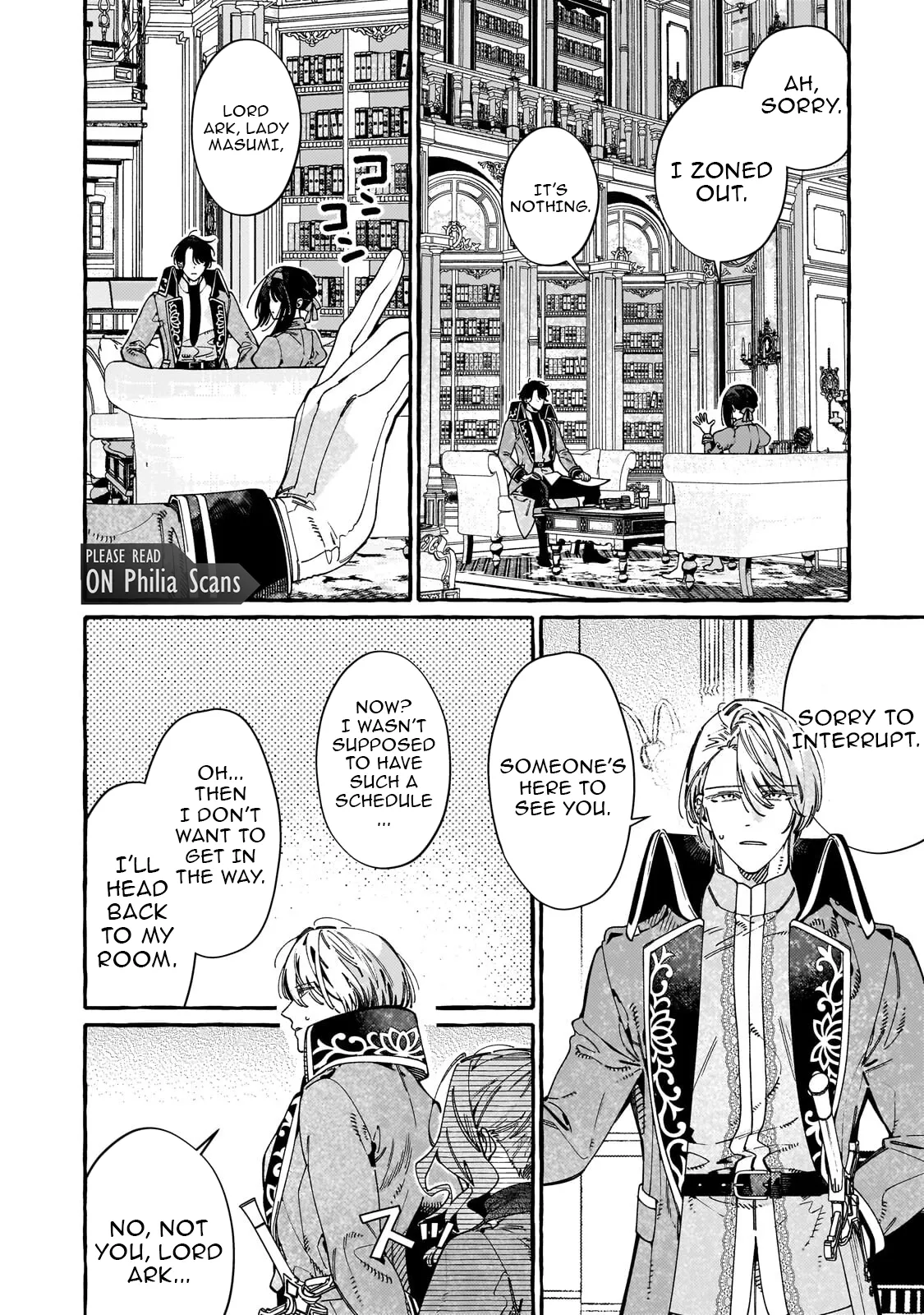 Dropout kara no Saishuushoku Saki wa, Isekai no Saikyou Kishidan deshita Chapter 18.1 page 4