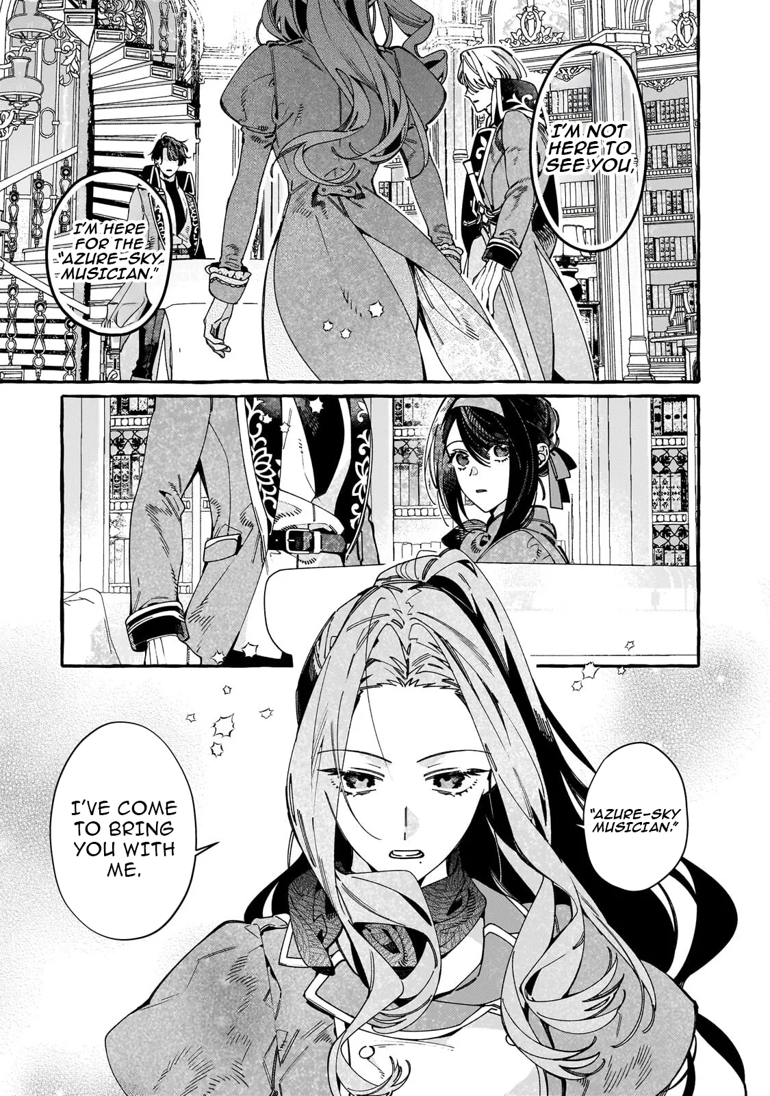 Dropout kara no Saishuushoku Saki wa, Isekai no Saikyou Kishidan deshita Chapter 18.1 page 5