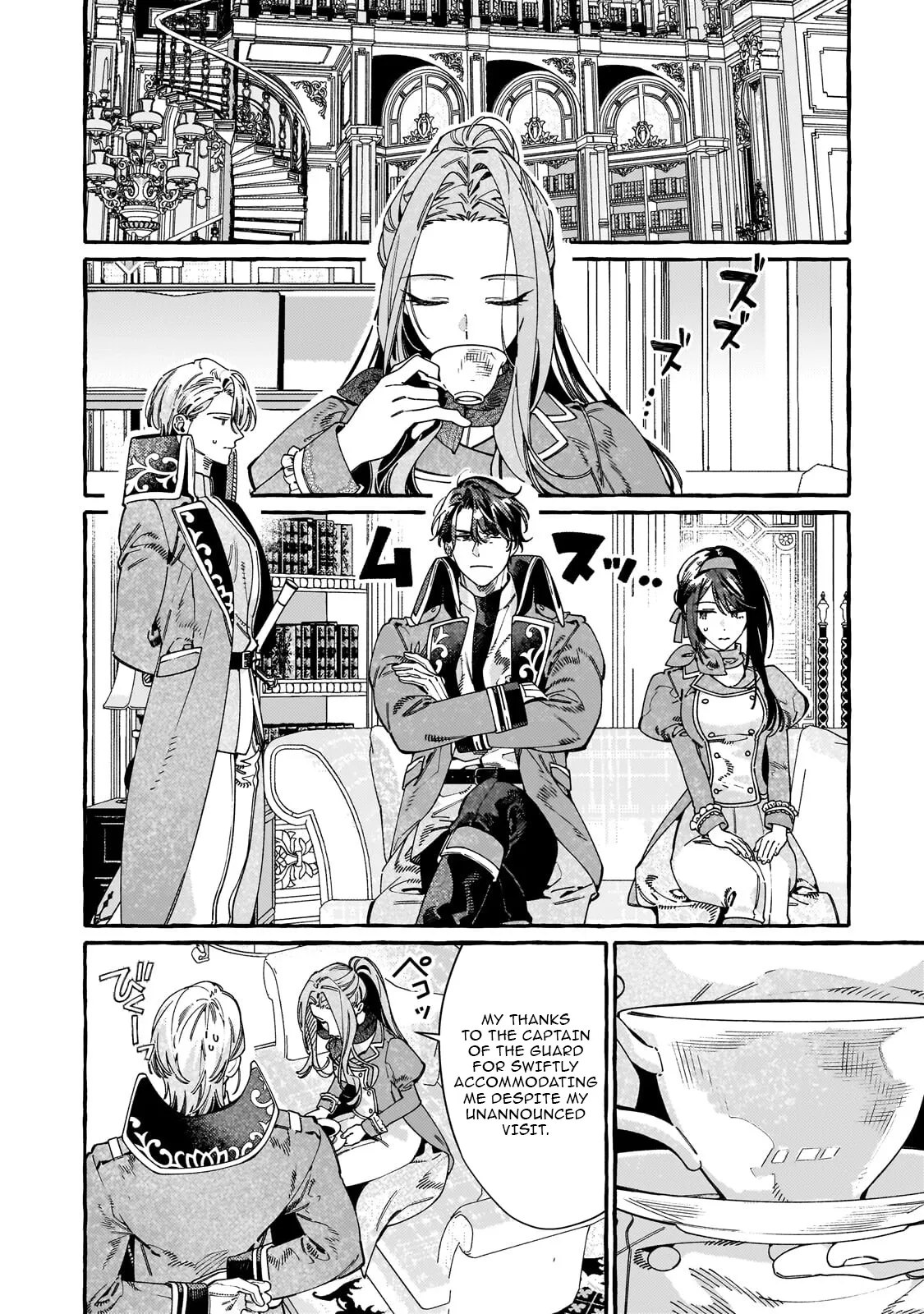 Dropout kara no Saishuushoku Saki wa, Isekai no Saikyou Kishidan deshita Chapter 18.1 page 6